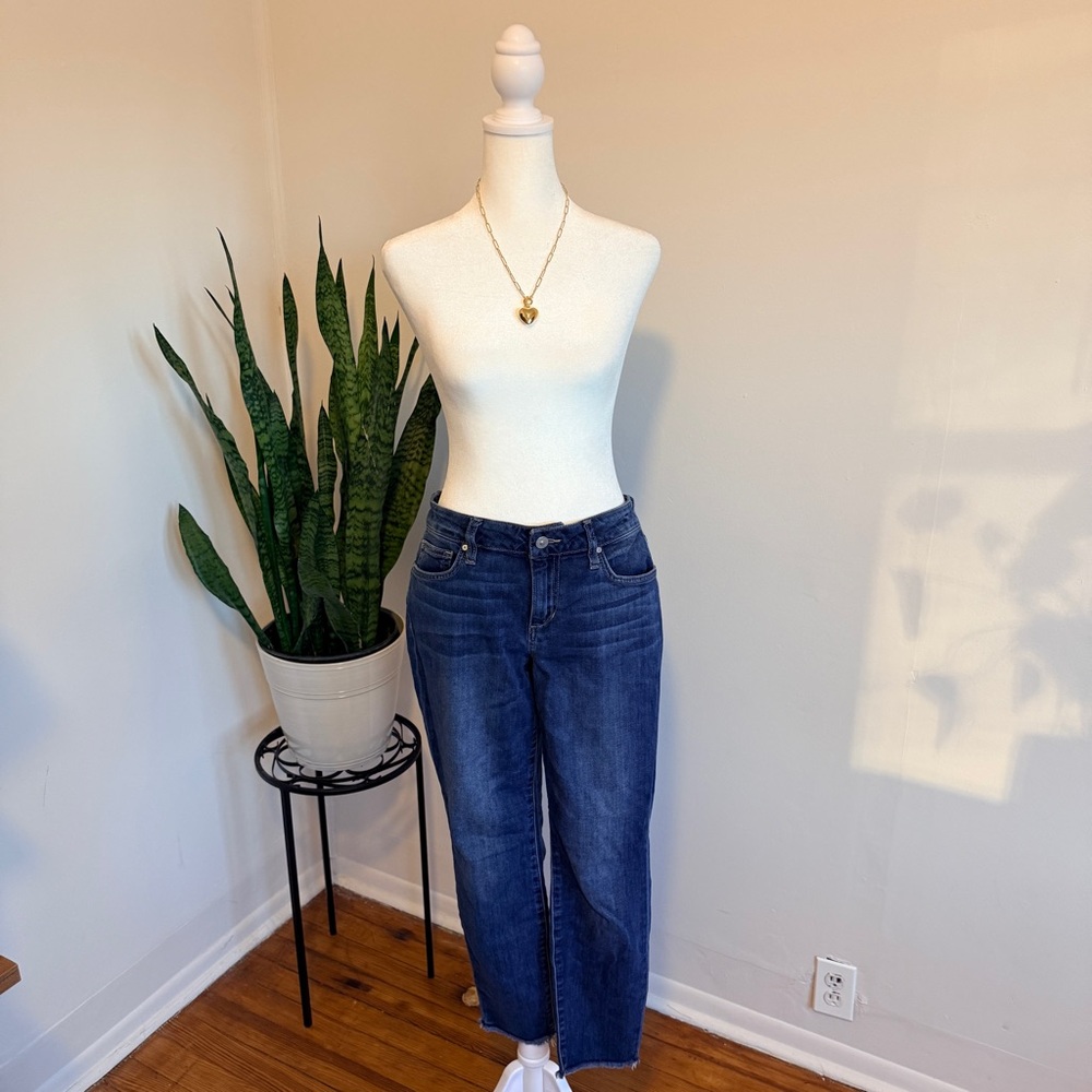 Joe's Jeans | Dark Blue Skinny Ankle Jeans